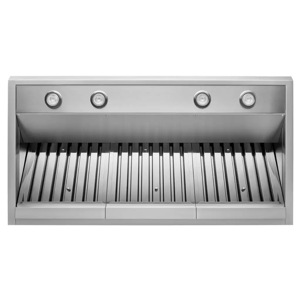 Campana 48" Kitchenaid Profesional Acero Inoxidable