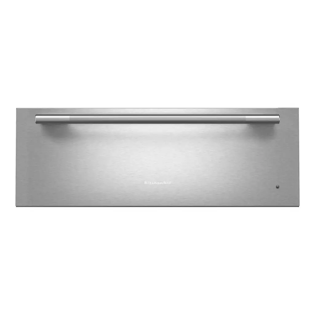 Cajón Caliente 27" Kitchenaid Acero Inoxidable con PrintShield