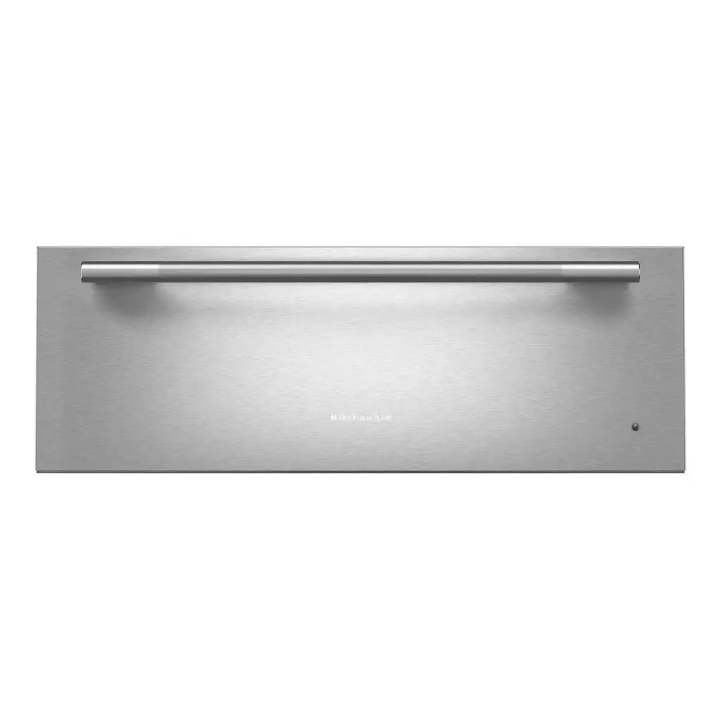 Cajón Caliente 30" Kitchenaid Acero Inoxidable con PrintShield