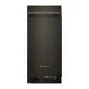 Fabrica de Hielo 15" Kitchenaid Bajo Cubierta Black Ore