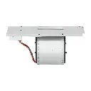 Extractor en Línea 585 CFM Kitchenaid Motor Acero Inoxidable