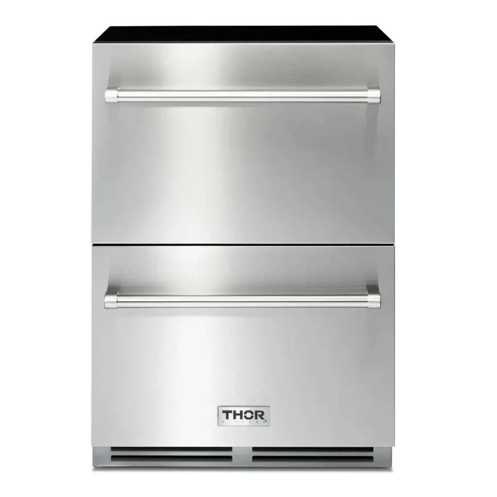 Cajones fríos para interiores y exteriores 24” Thor 