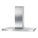 Campana 48" Miele Isla Acero inoxidable