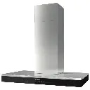 Campana 36" Miele Pared Acero inoxidable