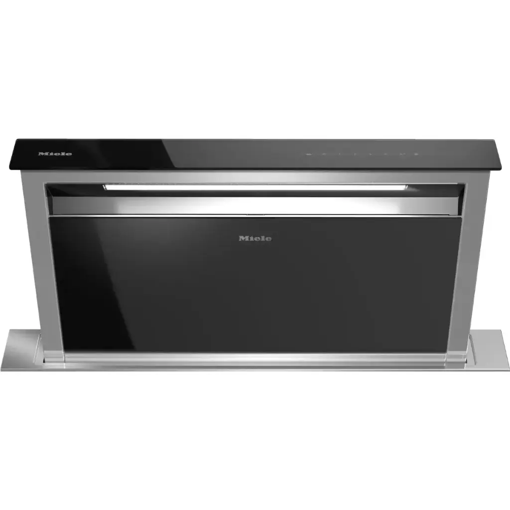 Campana 36" Miele Elevable Acero inoxidable
