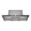 Campana 36" Miele Acero inoxidable 