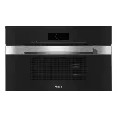 Horno 30" Miele con Vapor y Convección CleanTouch Steel