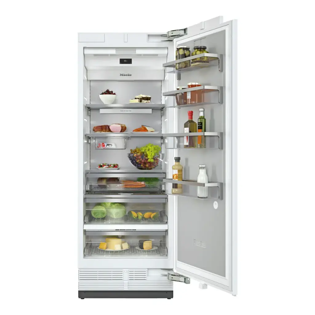 Columna 30" Miele Refrigerador MasterCool 2 