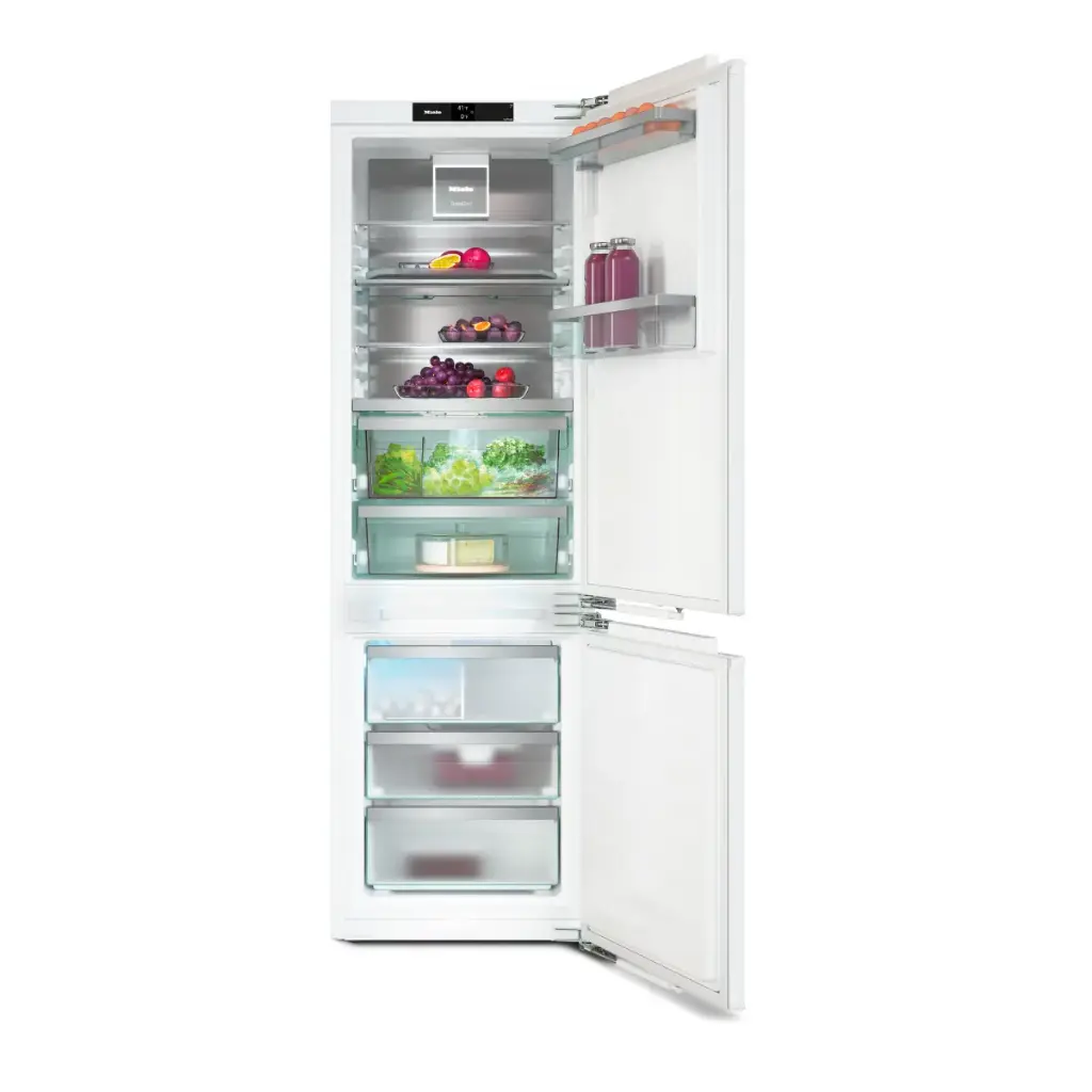 Refrigerador 22" Miele Bottom Mount PerfectCool 