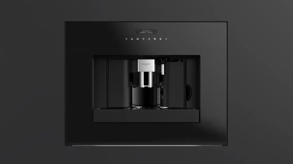 Cafetera 24" Fulgor Empotrable 