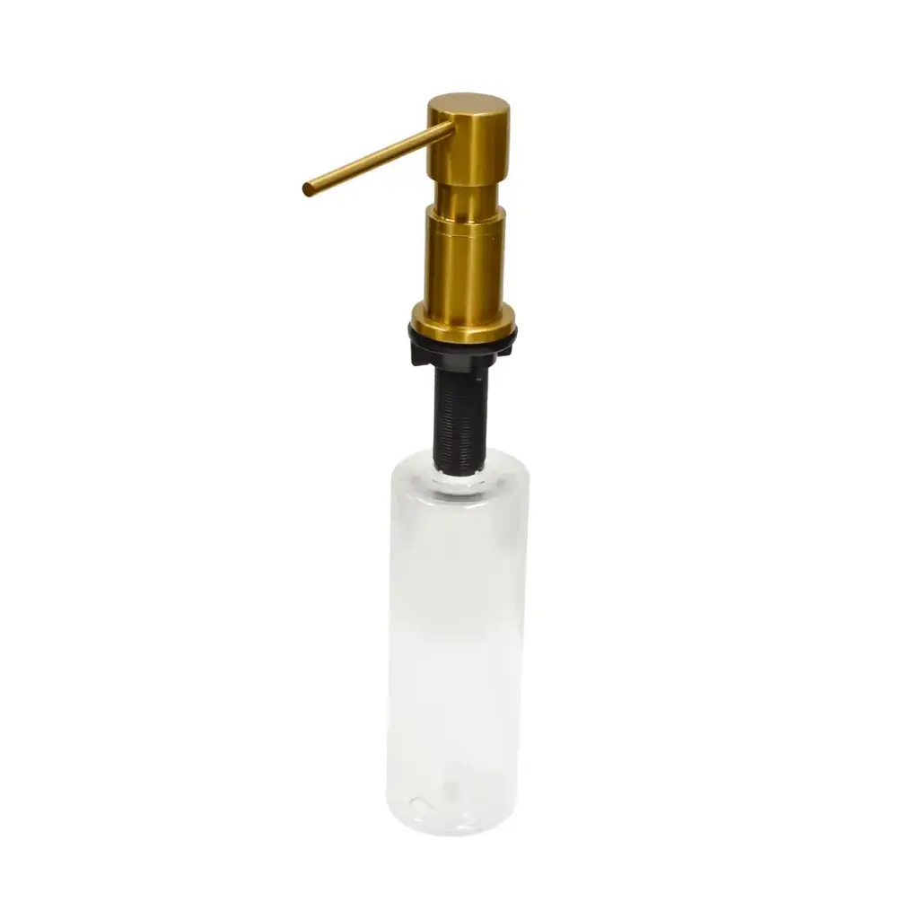 Dispensador de jabón KELE 500 ml Acero Inoxidable