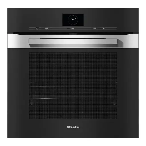 [H 7660 BP CLST] Horno 24" Miele con Convección CleanTouch Steel