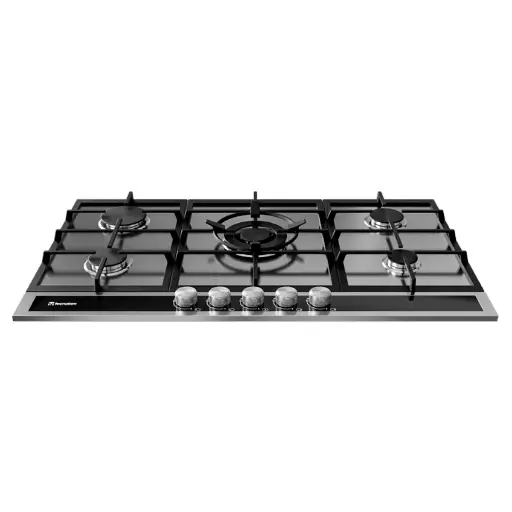[NU915.AC] Parrilla Gas 90cm 5Q Tecnolam 