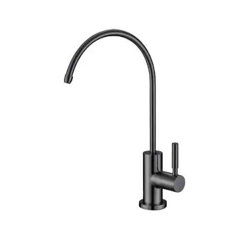 [KSS2702B-BG] Llave Individual Kele para Filtro de Agua Black Gun