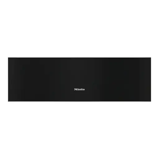 [ESW 7680 OBSW] Cajon caliente 30" Miele VitroLine Negro Obsidian