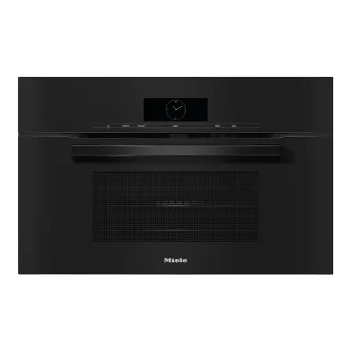 [H 7870 BM OBSW] Horno 30" Miele con Convección Negro Obsidian