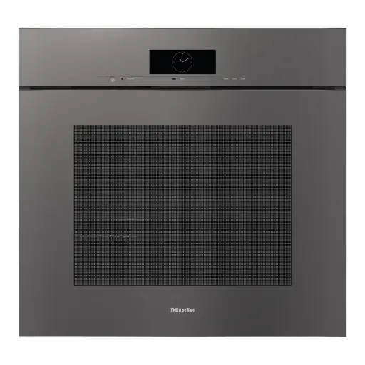 [H 7880 BPX GRGR] Horno 30" Miele con Convección Graphite Grey