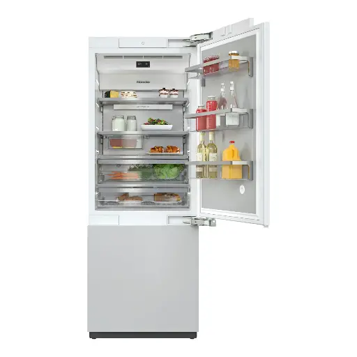 [KF 2802 Vi] Refrigerador 30" Miele Bottom Mount Mastercool 2 