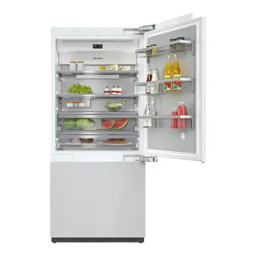 [KF 2902 Vi] Refrigerador 36" Miele Bottom Mount Mastercool 2 