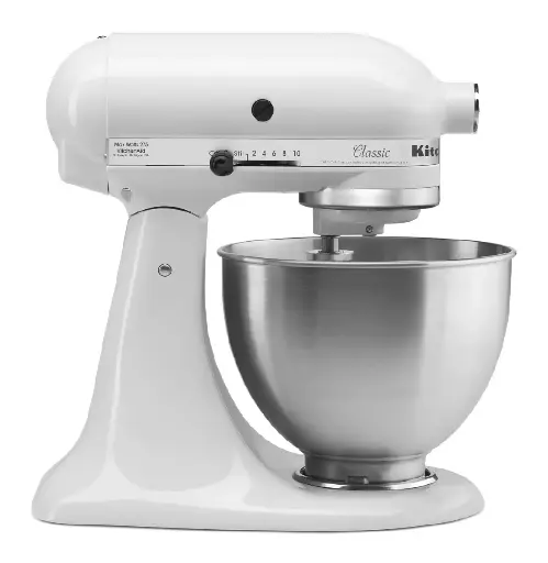 [K45SSWH] Batidora 4.2L Kitchenaid Classic White