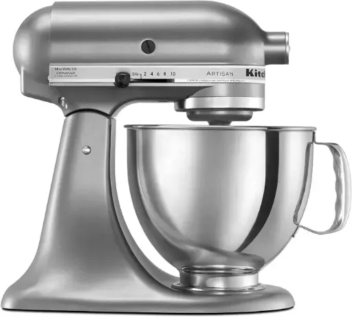 [KSM150PSCU] Batidora 4.7L Kitchenaid Artisan Contour Silver