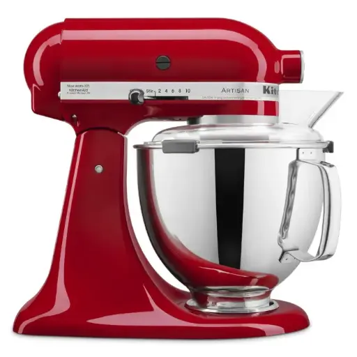 [KSM150PSER] Batidora 4.7L Kitchenaid Artisan Empire Red