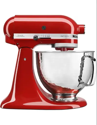 [KSM150PSHER] Batidora 4.7L Kitchenaid Artisan Empire Red Tazón Amartillado