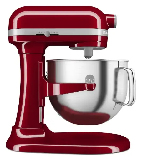 [KSM70SKXXER] Batidora 6.6L Tazón Elevable KitchenAid Empire Red