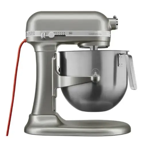 [KSM8990CU] Batidora 7.5L Kitchenaid Commercial Contour Silver