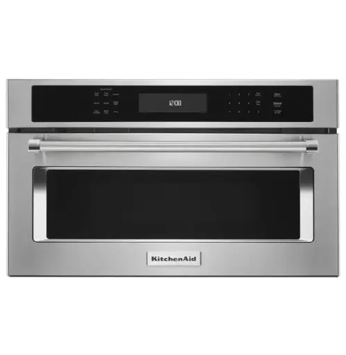 [KMBP100ESS] Microondas Empotrable Kitchenaid 30" Acero Inoxidable