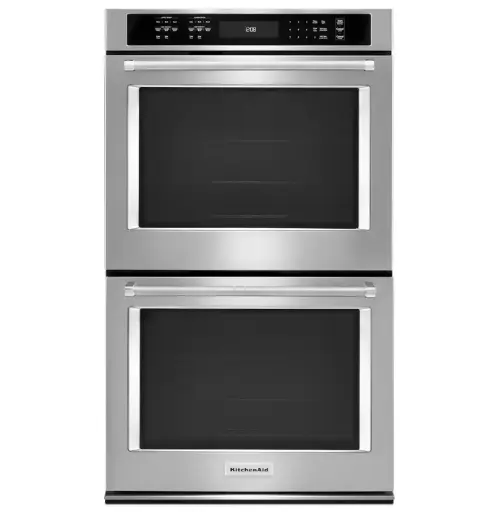 [KODE500ESS] Horno Doble Eléctrico 30" Kitchenaid Acero Inoxidable