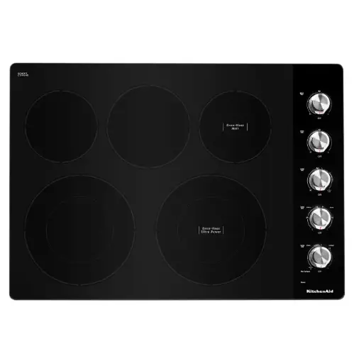 [KCES550HSS] Parrilla Eléctrica Kitchenaid 30" 5E Vitrocerámica