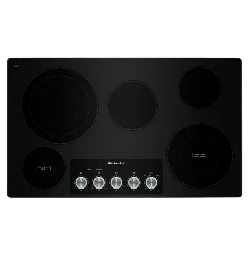 [KCES556HSS] Parrilla Eléctrica Kitchenaid 36" 5E Vitrocerámica