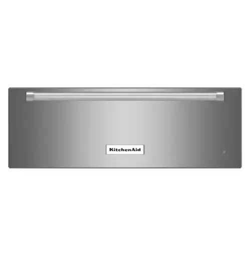 [KOWT100ESS] Cajón Caliente 30" Kitchenaid Acero Inoxidable