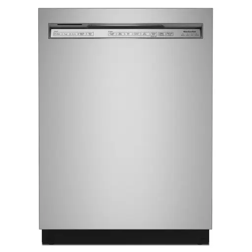 [KDFE104KPS] Lavavajillas 24" Kitchenaid 12 Servicios Acero Inoxidable