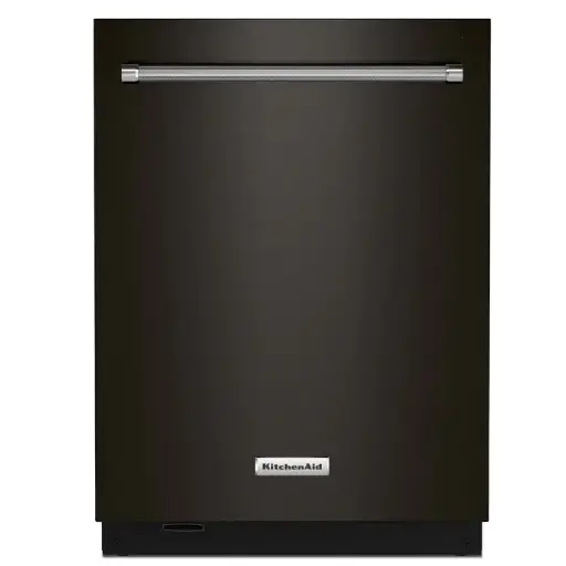 [KDTM604KBS] Lavavajillas 24" Kitchenaid 16 Servicios Acero Negro