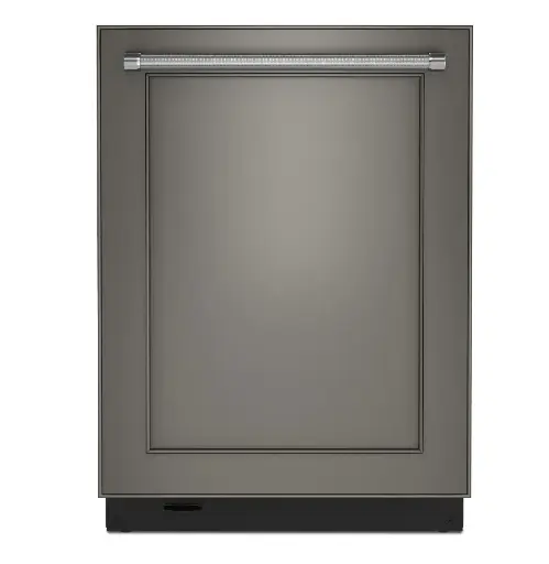 [KDTE304LPA] Lavavajillas Panelable 24" Kitchenaid 12 Servicios Acero