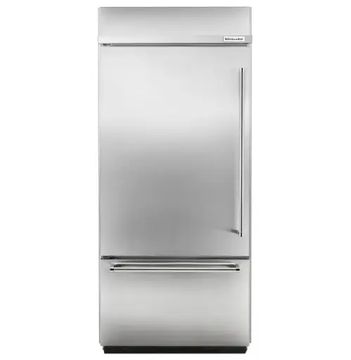 [KBBL306ESS] Refrigerador Empotrable Kitchenaid 36" Izquierdo Acero Inoxidable