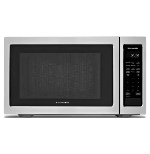 [KMCS1016GSS] Microondas Kitchenaid 1.6 P3 Acero Inoxidable