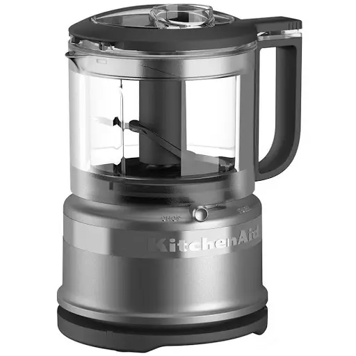 [KFC3516CU] Procesador Kitchenaid 3.5 Tazas Contour Silver