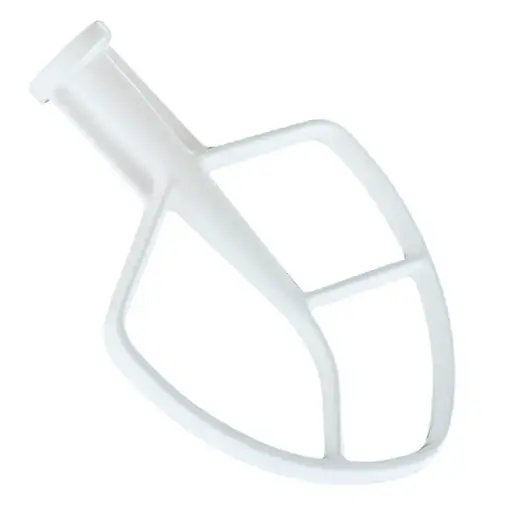 [K5AB] Batidor Plano Kitchenaid Para 4.7L con Elevador Acero Recubierto