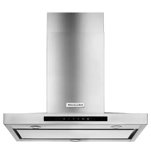 [KVWB600DSS] Campana 30" Kitchenaid 600 CFM Acero Inoxidable
