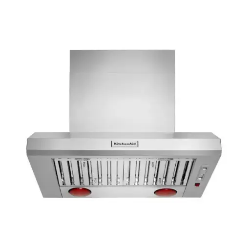 [KVWC956KSS] Campana 36" Kitchenaid Profesional 1200 CFM Acero Inoxidable