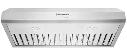 [KVUC606KSS] Campana Bajo Gabinete 36" Kitchenaid Profesional 600 CFM Acero Inoxidable