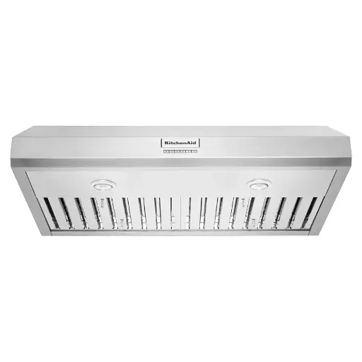 [KVUC606KSS] Campana Bajo Gabinete 36" Kitchenaid Profesional 600 CFM Acero Inoxidable
