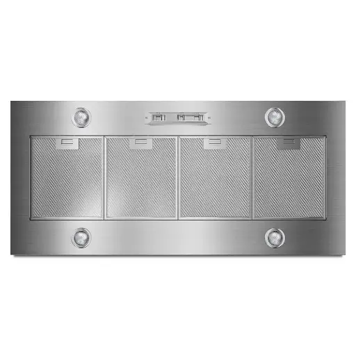 [UVL6048JSS] Campana Isla 48" Kitchenaid 1200 CFM Acero Inoxidable