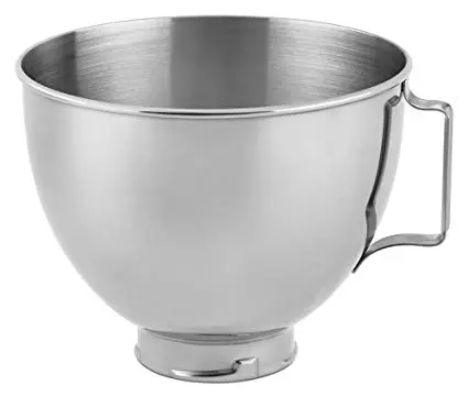[K45SBWH] Tazón de 4.4L Kitchenaid Acero Inoxidable