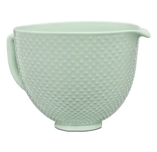 [KSM2CB5TDD] Tazón De Cerámica 4.7L Kitchenaid Dew Drop