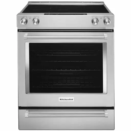 [KSEB900ESS] Estufa Eléctrica 30" Kitchenaid 5E Acero Inoxidable