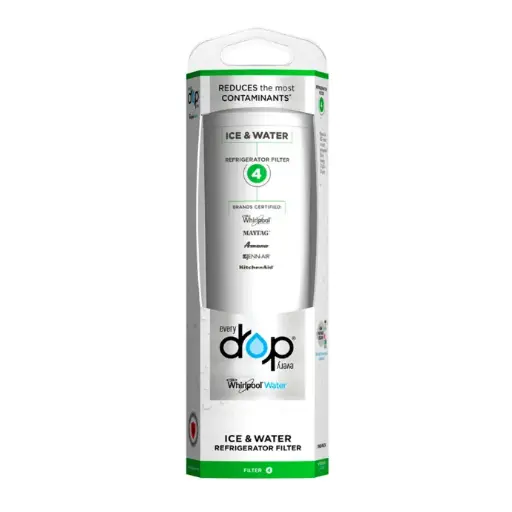 [W10790818] Filtro Para Refrigerador Everydrop #4 
